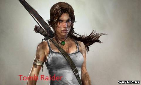 Tomb Rider 2013