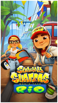 Subway Surf Rio